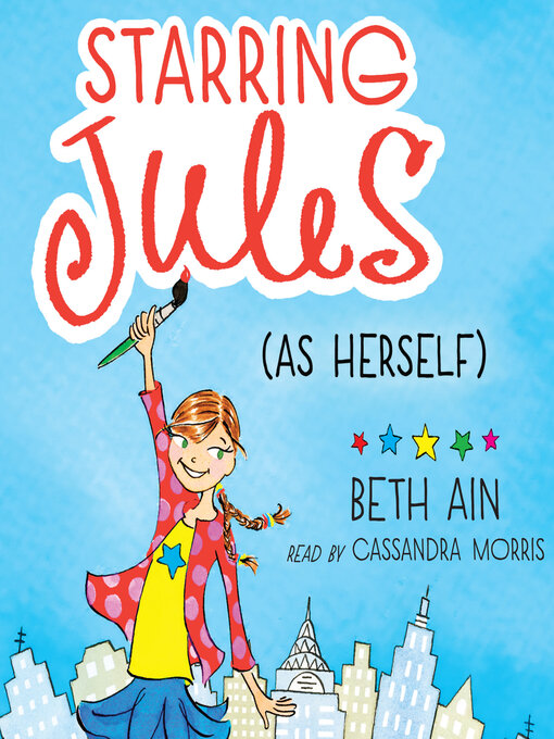 Starring Jules (as herself)